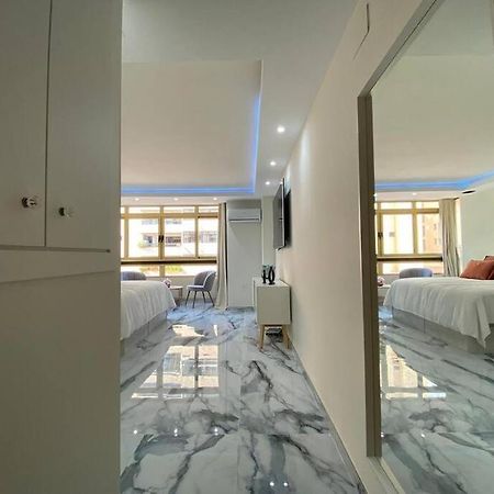 La Brisa Del Marino Apartman Marbella Kültér fotó