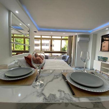 La Brisa Del Marino Apartman Marbella Kültér fotó
