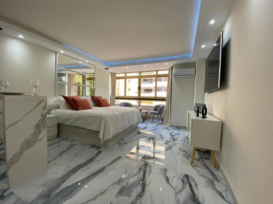 La Brisa Del Marino Apartman Marbella Kültér fotó