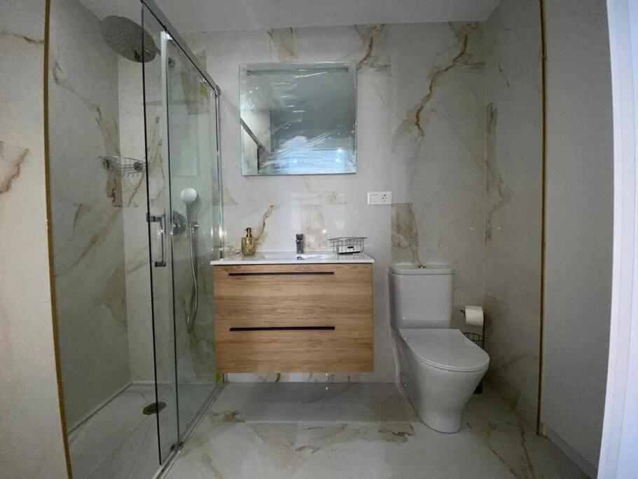 La Brisa Del Marino Apartman Marbella Kültér fotó