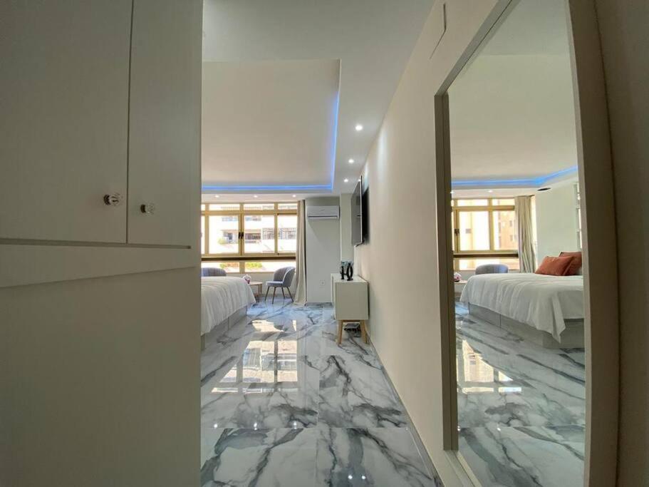 La Brisa Del Marino Apartman Marbella Kültér fotó