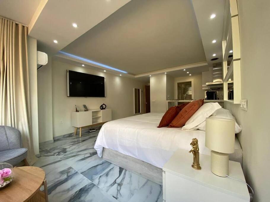 La Brisa Del Marino Apartman Marbella Kültér fotó